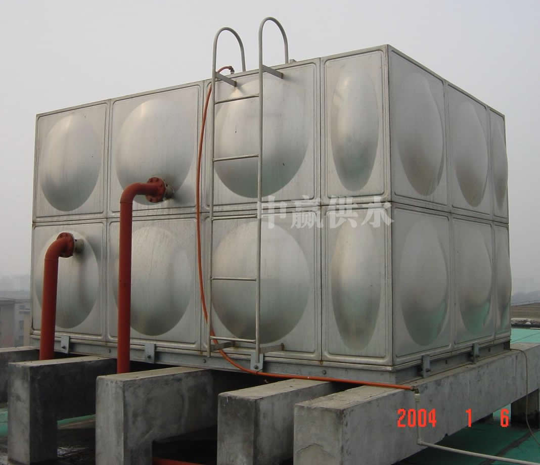 焊接式不銹鋼水箱 焊接式不銹鋼水箱