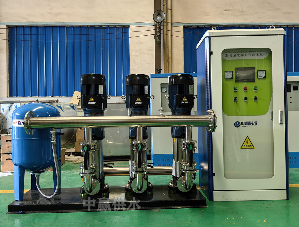 變頻恒壓供水控制柜 變頻恒壓供水控制柜