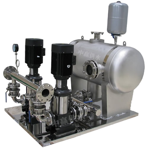 無負壓(無吸程)自動供水設備產(chǎn)品概述